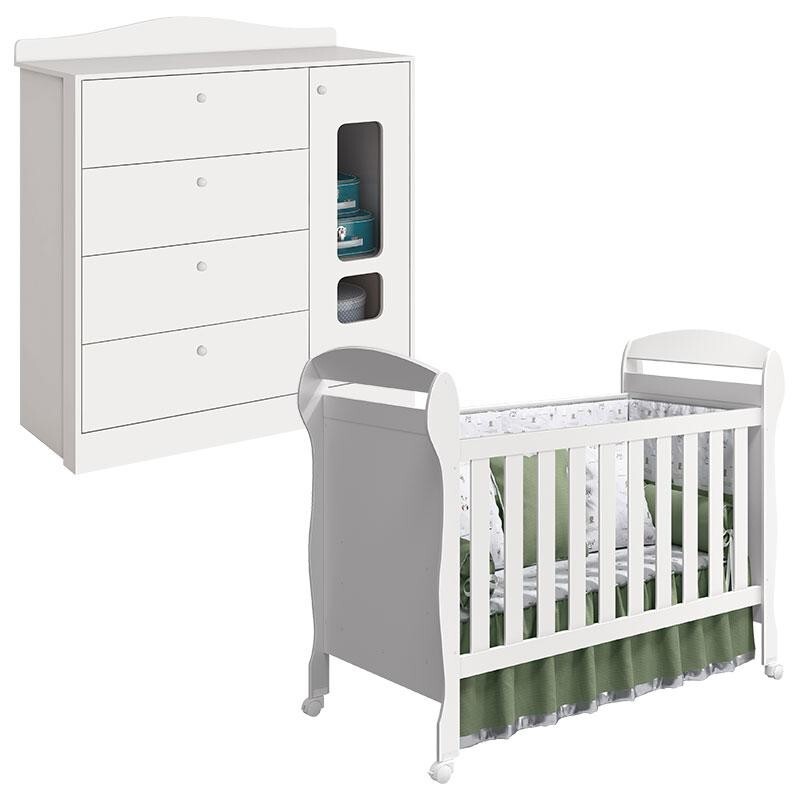 Berco americano com comoda clearance