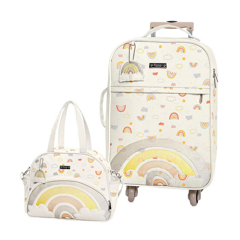 personalized disney diaper bolsa