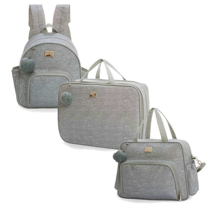 Kit bolsa de maternidade com mochila Clearance
