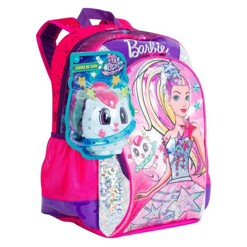 Mochila barbie 2025