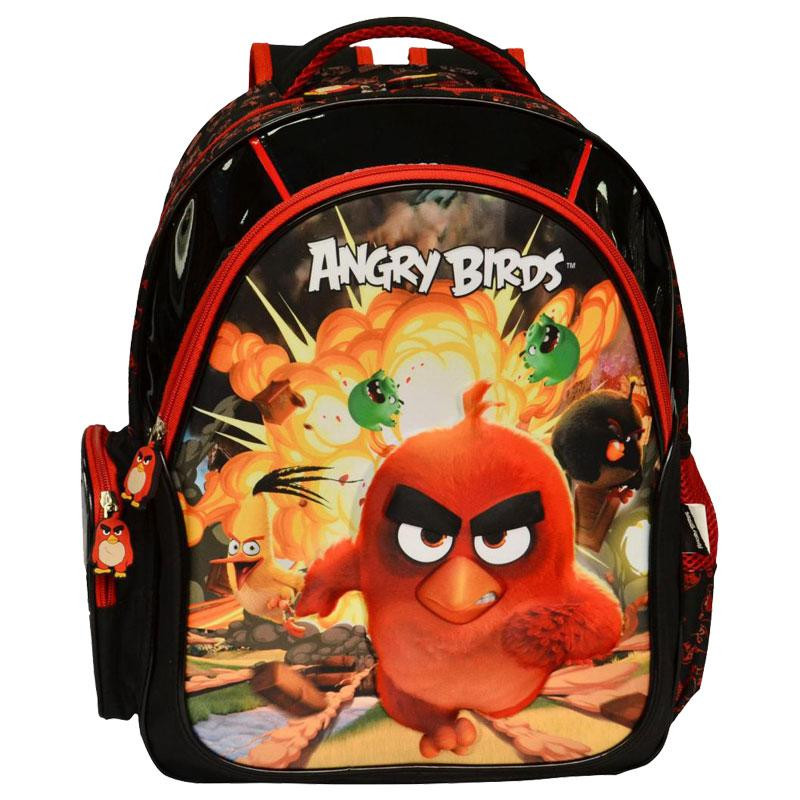 Mochila de angry hotsell birds