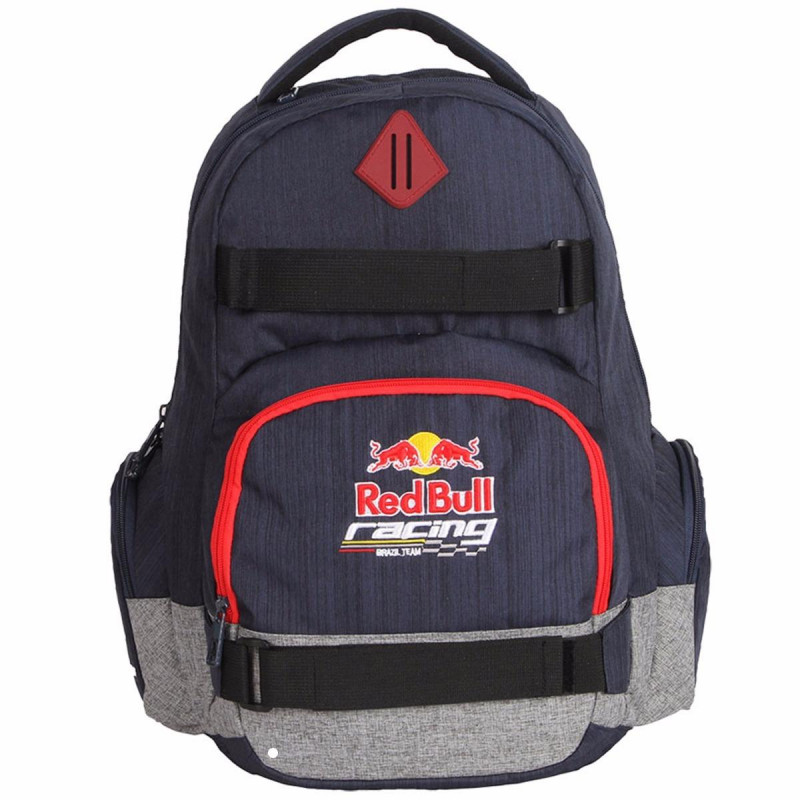 Mochila red best sale bull