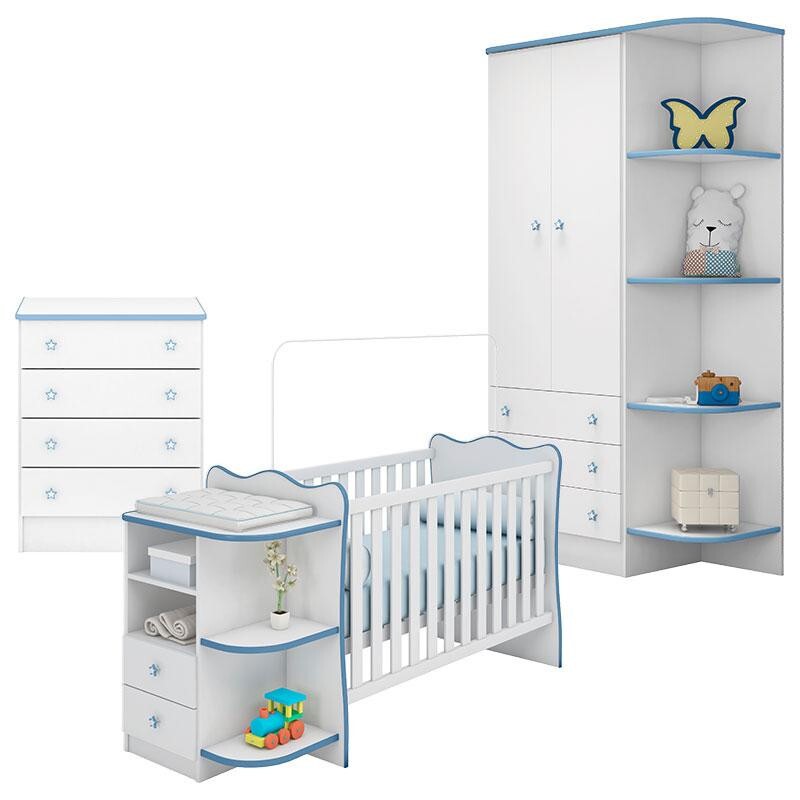 Quarto de bebe qmovi doce sonho Clearance