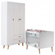 Berço-Americano-Ludmila-com-Guarda-Roupa-Infantil-3-Portas-D