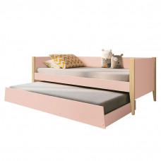 Bicama-infantil-noah-rosa-madeira-natural-reller