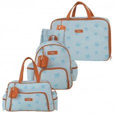 bolsa-maternidade-kit-3-pecas-com-mochila-ceu-estrelado-azul