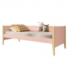 Cama-infantil-noah-rosa-madeira-natural-reller