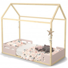 Cama-Montessoriana-Liv-Rose-Natural-Matic