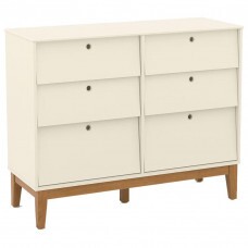comoda-6-gavetas-unique-off-white-soft-eco-wood-matic