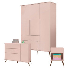 Comoda-e-Guarda-Roupa-com-Mesa-de-Apoio-Melinda-Rosa-Acetina