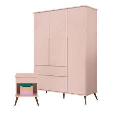 mesa-de-apoio-e-guarda-roupa-infantil-alice-rosa-amadeirado-
