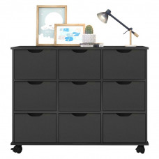 Nicho-Organizador-1478-com-9-gavetas-Preto-Qmovi