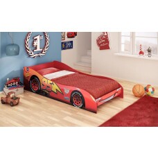 Mini Cama Pura Magia Carros Disney Plus