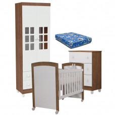 quarto-de-bebe-mariah-gaveteiro-com-berco-cleo-branco-acetin