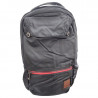 1Mochila Escolar Ecko EK2063 Preto - Nytron