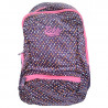 1Mochila Escolar Ecko EK2090 Roxo/Rosa - Nytron