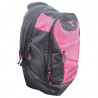 2Mochila Escolar Diadora DI9015 Preto/Rosa - Nytron