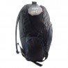 2Mochila Escolar Ecko EK2035 Preto/Azul - Nytron