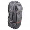 2Mochila Escolar Ecko EK2063 Preto - Nytron