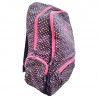 2Mochila Escolar Ecko EK2090 Roxo/Rosa - Nytron