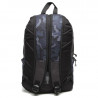 3Mochila Escolar Cavalera CA7036 Preto com Azul - Nytron