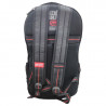3Mochila Escolar Ecko EK2063 Preto - Nytron