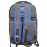 3Mochila Escolar Ecko Royal EK2060 Cinza - Nytron