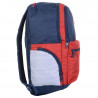 3Mochila Escolar Red Bull RB4002 Azul/Vermelho - Nytron