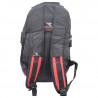 3Mochila Infantil Diadora DI9010 Preto/Vermelho - Nytron