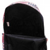 4Mochila Escolar Cavalera CA7028 Preto/Estampado - Nytron
