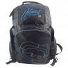 4Mochila Escolar Ecko EK2035 Preto/Azul - Nytron