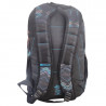 4Mochila Escolar Hang Loose HL1178 Preto - Nytron