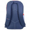 4Mochila Escolar Red Bull RB4002 Azul/Vermelho - Nytron