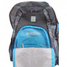 5Mochila Escolar Hang Loose HL1178 Preto - Nytron