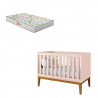 berço-americano-rosa-new-classic-colchão-gazin-reller