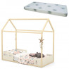 Cama-Montessoriana-Liv-Off-White-Natural-com-Colchao-Matic