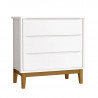 Comoda-Gaveteiro-Infantil-New-Classic-Branco-com-Pes-Madeira
