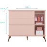 comoda-infantil-alice-rosa-amadeirado-phoenix-baby-interna-c