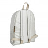 Costas Mochila Escolar West Village Metalizada 241568 – Tili