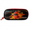 Estojo Escolar Angry Birds Duplo ABE800101 –
