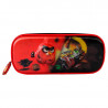 Estojo Escolar Angry Birds Duplo ABE800301