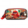 Estojo Escolar Angry Birds Duplo ABE800501