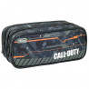 Estojo Escolar Call Of Duty Duplo 130923 Tilibra