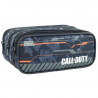Estojo Escolar Call Of Duty Triplo 179451 Tilibra