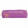Estojo Escolar Capricho 10978 Lilás - DMW