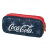 Estojo Escolar Coca Cola American Flag 7114714 - Pacific