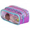 Estojo Escolar Doutora Brinquedos Duplo 30169 2 Dermiwil