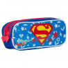 Estojo Escolar Duplo Hero Girls 65123