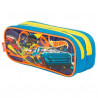 Estojo Escolar Duplo Hot Wheels 065238-00 – Sestini