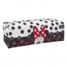 Estojo Escolar Minnie 148959 - Tilibra